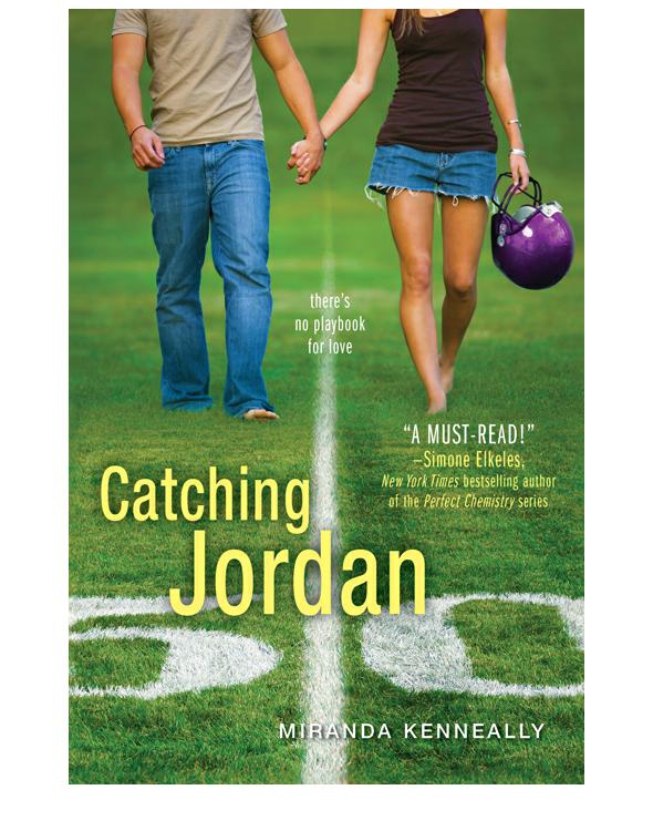 Catching Jordan