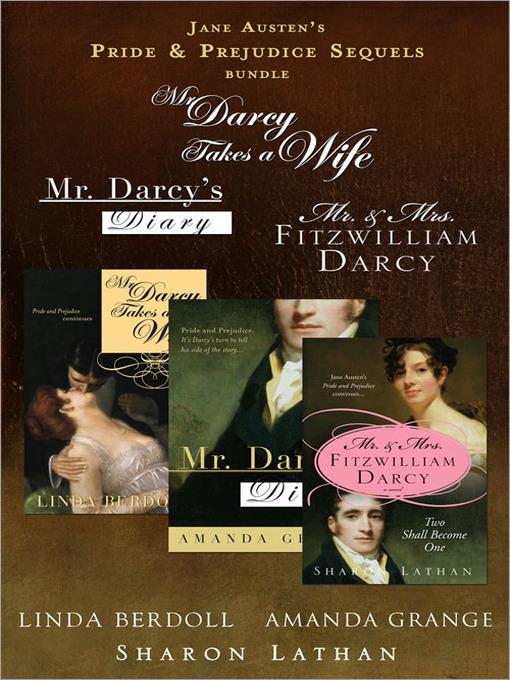 Jane Austen's Pride & Prejudice Sequel Bundle