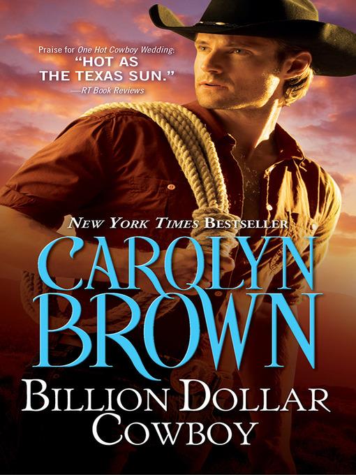 Billion Dollar Cowboy