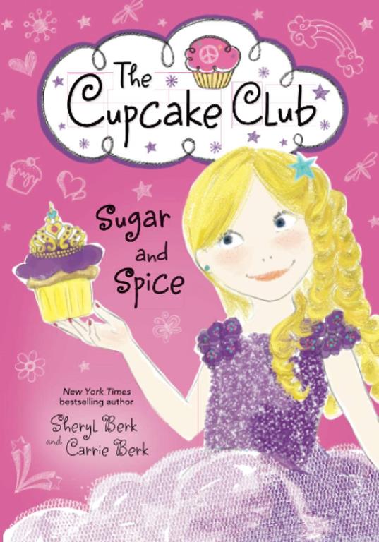 Sugar and Spice: The Cupcake Club (The Cupcake Club, 7)