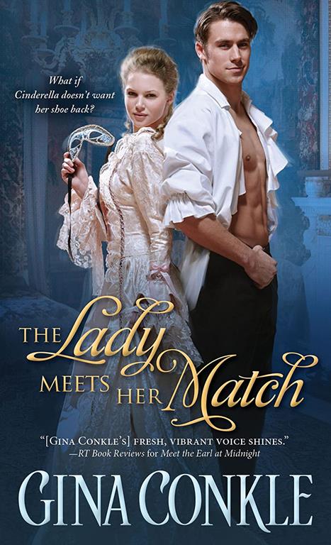 The Lady Meets Her Match (Midnight Meetings)