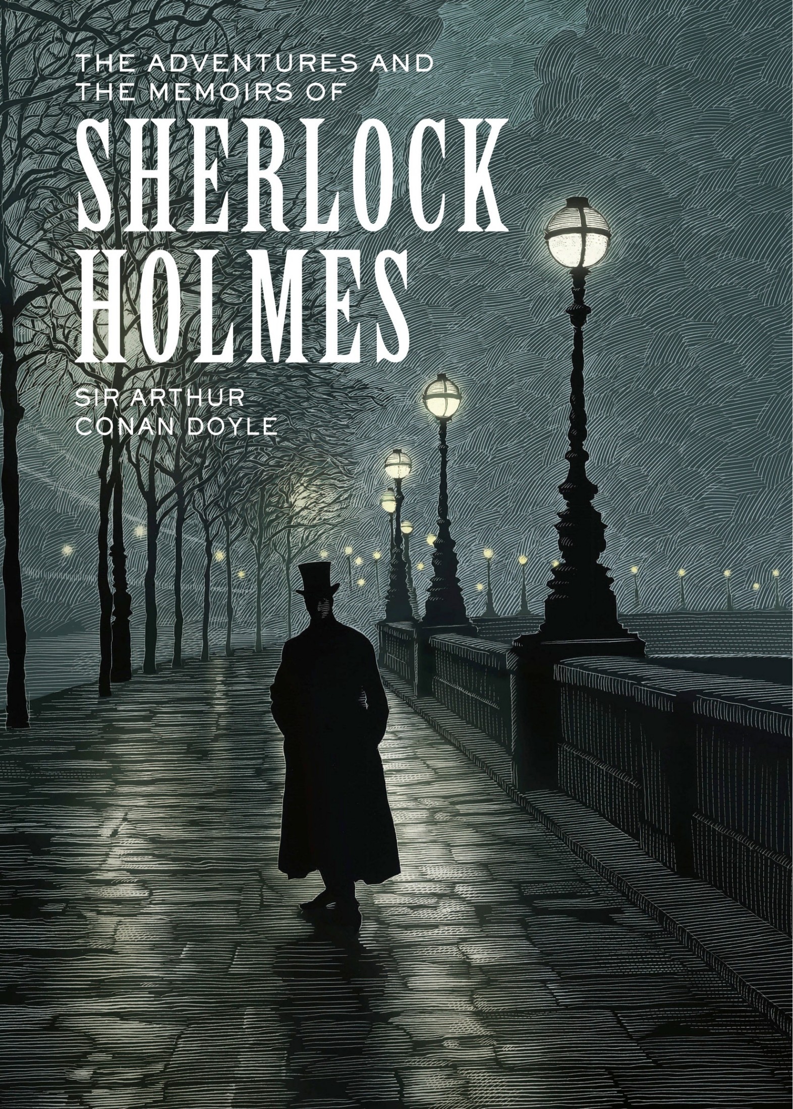 The Adventures and the Memoirs of Sherlock Holmes