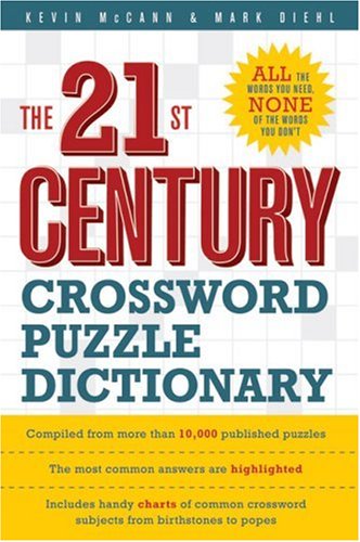 The 21st Century Crossword Puzzle Dictionary