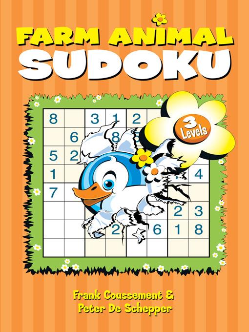 Farm Animal Sudoku