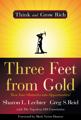 Three Feet from Gold
