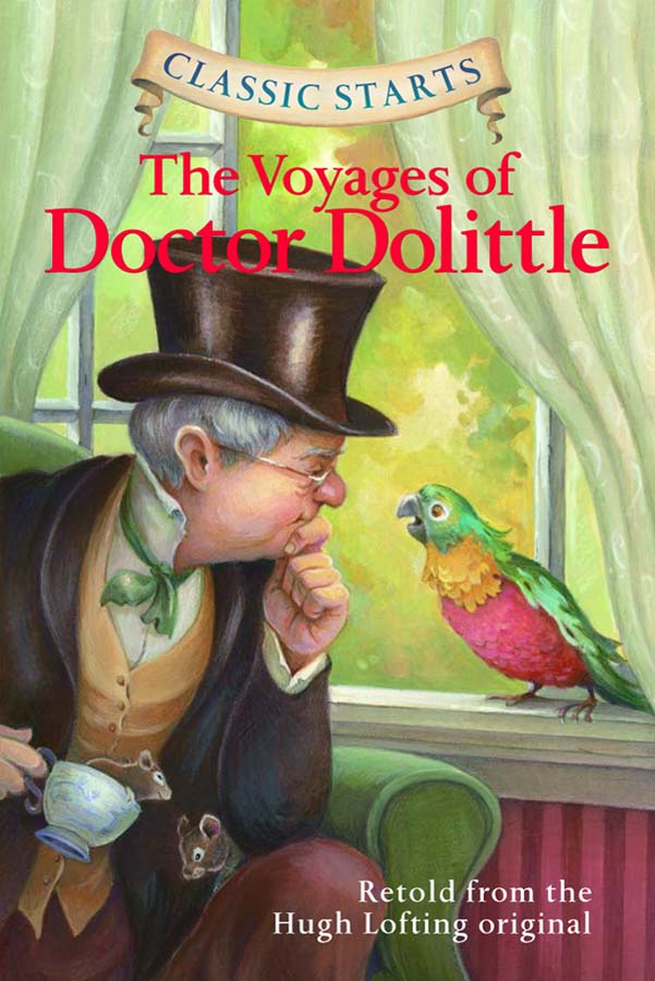 The Voyages of Doctor Dolittle