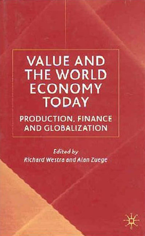 Value and the World Economy Today