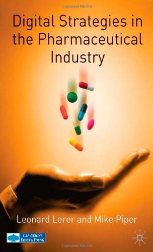 Digital Strategies in the Pharmaceutical Industry