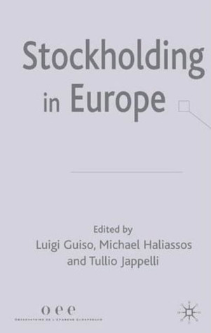 Stockholding in Europe