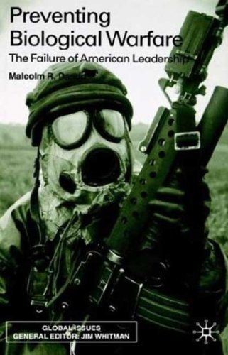 Preventing biological warfare ; The failure of American leadership