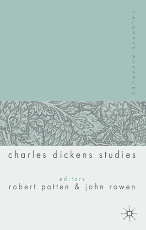 Palgrave Advances in Charles Dickens Studies