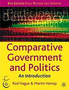 Comparative Government and Politics