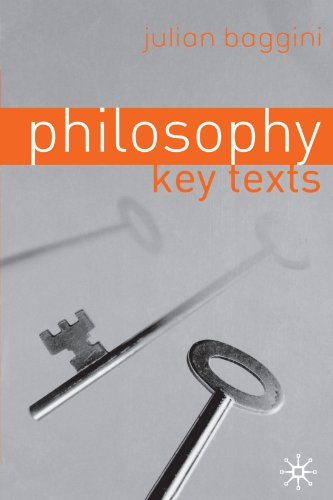 Philosophy : key texts