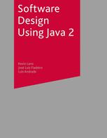 Software Design Using Java 2.