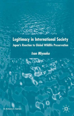 Legitimacy in International Society