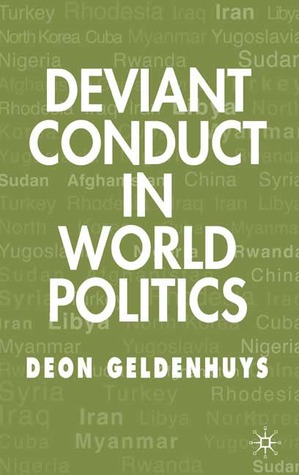 Deviant Conduct in World Politics