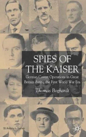 Spies of the Kaiser