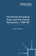 The British Periodical Press and the French Revolution