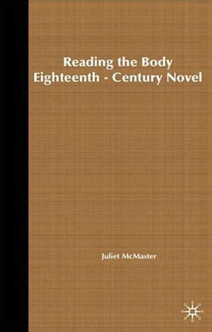 Reading the Body in the Eighteenth-Century Novel