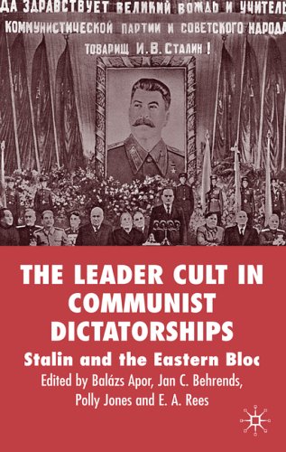 The Leader Cult in Communist Dictatorship