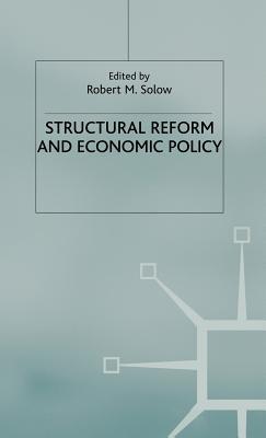 Structural Reform and Economic Policy