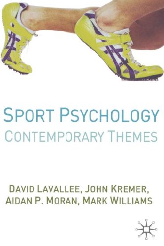 Sport psychology : contemporary themes