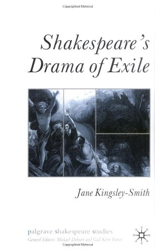 Shakespeare's Drama of Exile