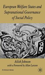 European Welfare State and Supranational Governance of Social Policy