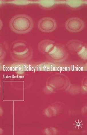 Economic Policy in the European Union