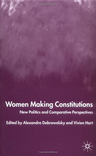 Women Making Constitutions