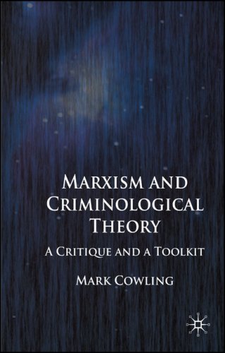 Marxism and Criminological Theory