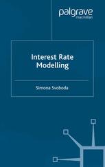 Interest Rate Modelling