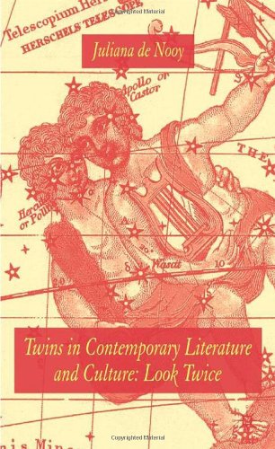 Twins in Contemporary Literature and Culture