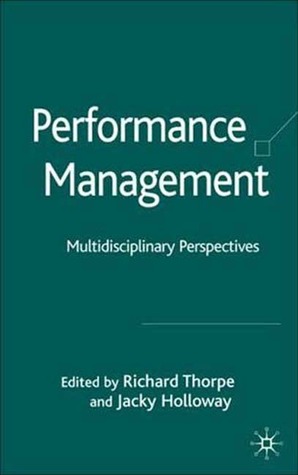 Performance Management