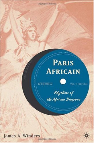 Paris Africain