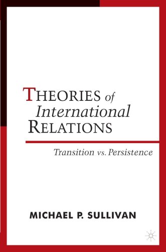 Theories of International Relations