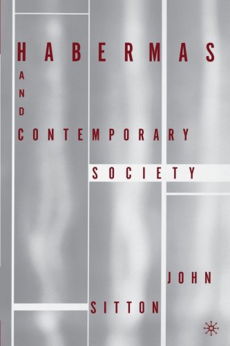 Habermas and Contemporary Society