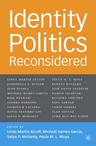 Identity Politics Reconsidered (The Future of MInority Studies Series)