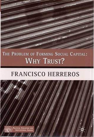 The Problem of Forming Social Capital