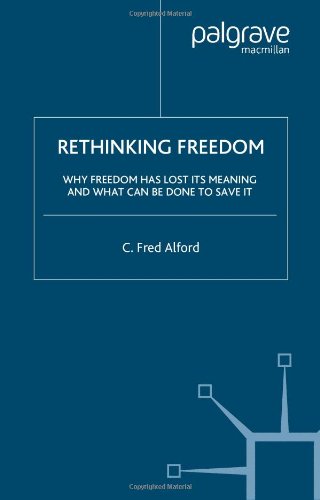 Rethinking Freedom