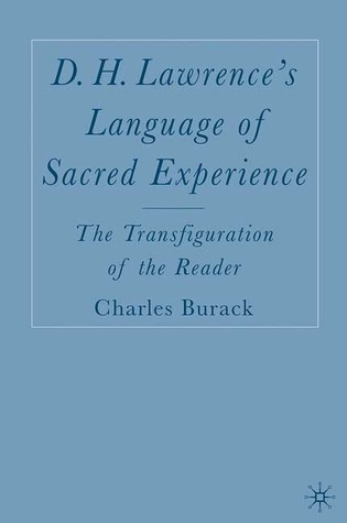 D.H. Lawrence's Language of Sacred Experience