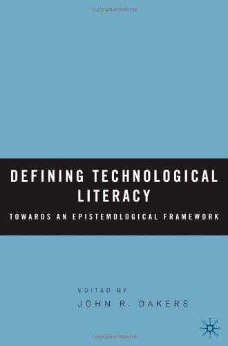 Defining Technological Literacy