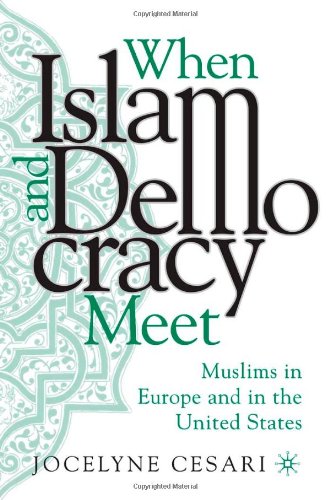 When Islam and Democracy Meet