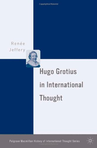 Hugo Grotius in International Thought