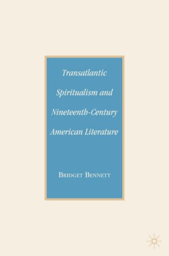 Transatlantic Spiritualism and Nineteenth-Century American Literature