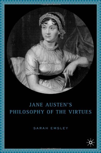 Jane Austen's philosophy of the virtues