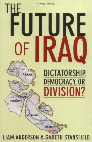 The Future of Iraq : Dictatorship, Democracy, or Division.