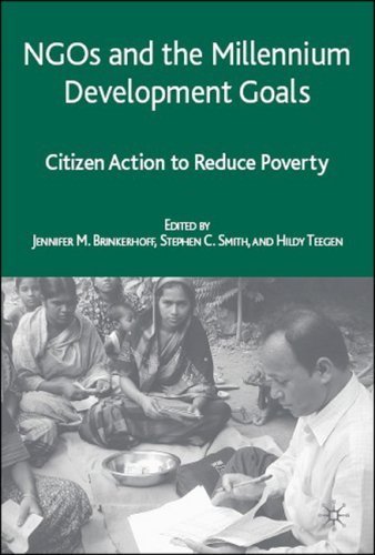 NGOs and the Millennium Development Goals