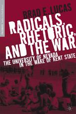 Radicals, Rhetoric, and the War