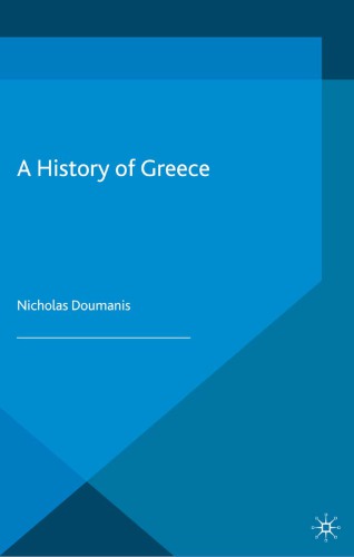 A History of Greece